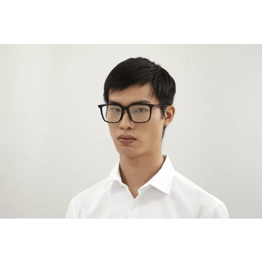 Montblanc Established MB0011OA Eyeglasses - view 2
